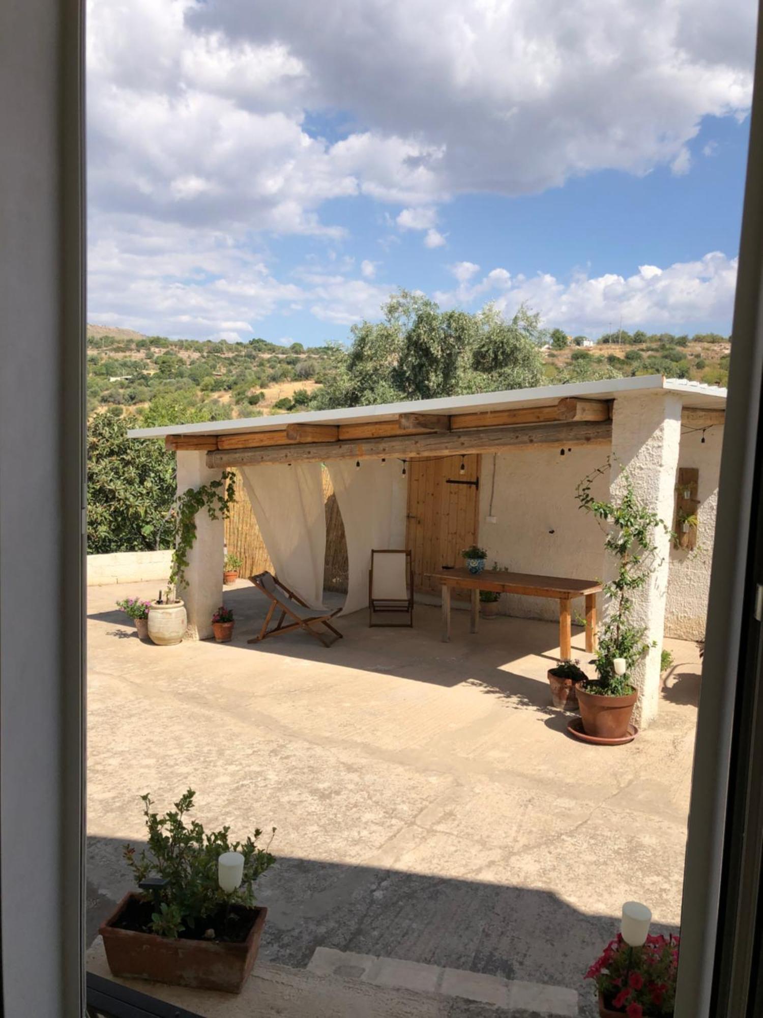 Villa Il Lentisco Noto Exterior foto